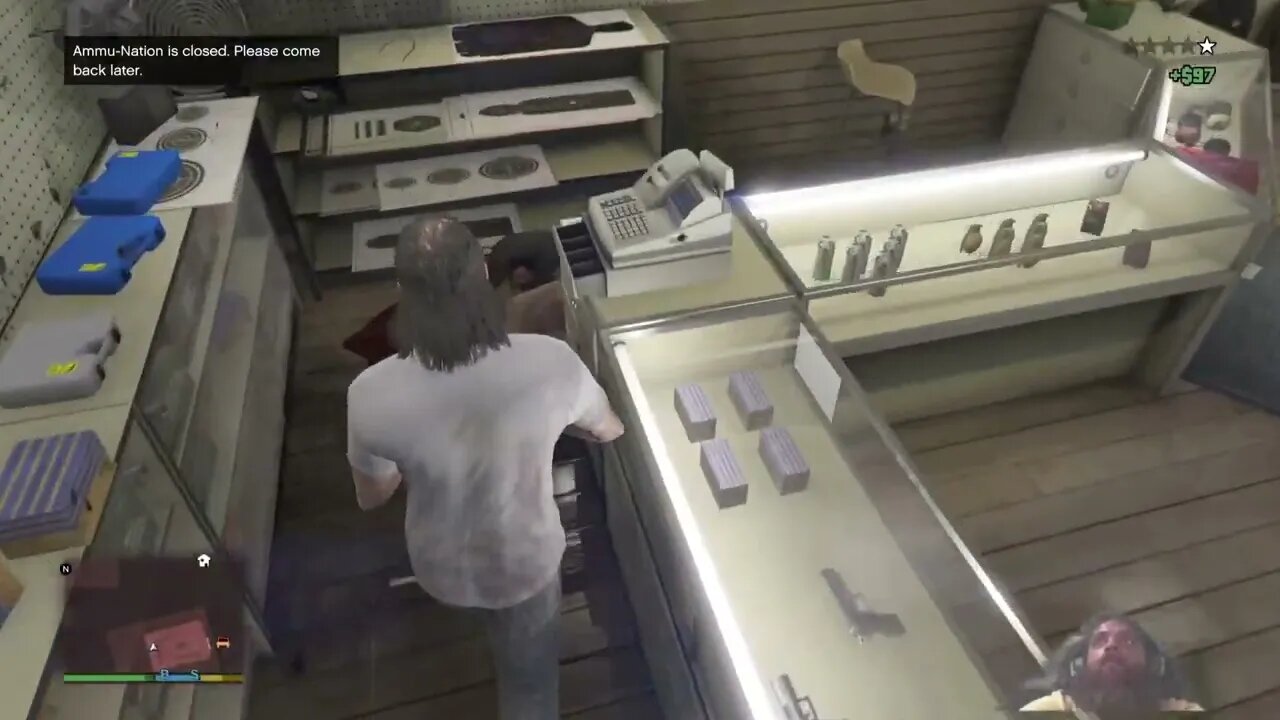 Grand theft auto