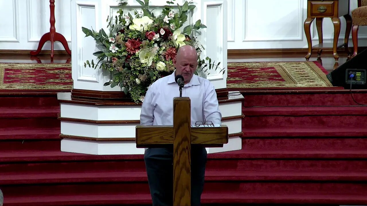 Wednesday Evening Service | September 18