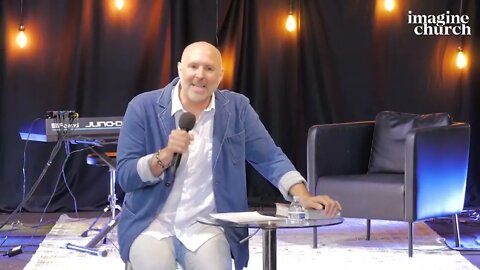 Imagine Church - Back To Basics: The Easter Sequel