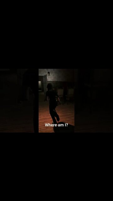 Escape From Monster 😈😱🤣 #shorts