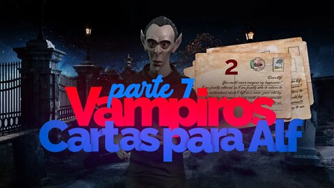 AUDIOLIVRO VAMPIROS PARTE 7 com legenda sub portugues