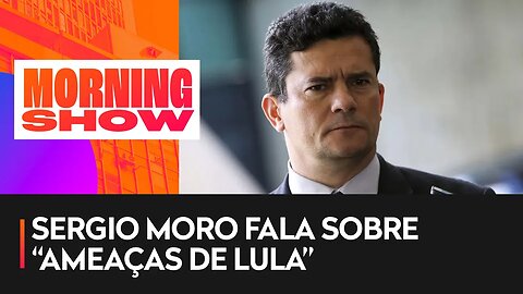 Entrevista completa de Sergio Moro no Morning Show