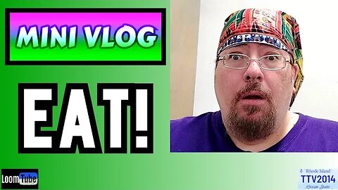 MINI VLOG - EAT! - 072823 TTV2014