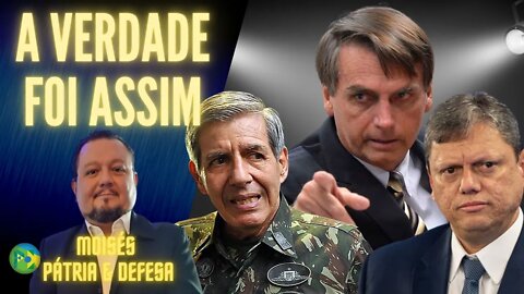 Foi Assim, e ninguém percebeu. melhor análise de todos os tempos.