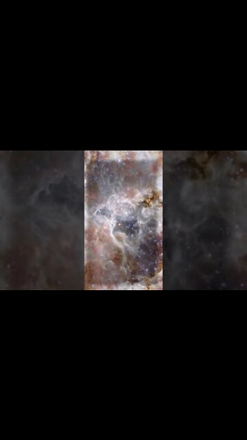 Tarantula Nebula #shorts #science #tech #astronomy #techmom
