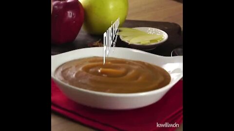 Easy Apple Puree