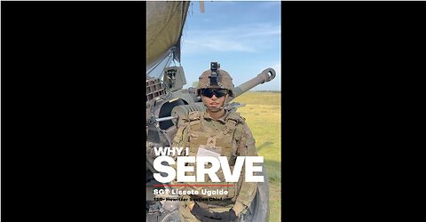 WARRIOR WEDNESDAY- Sgt. Lissete Ugalde