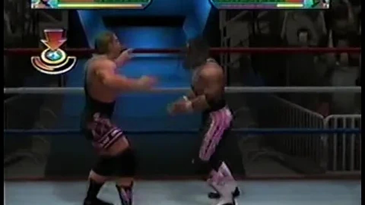 Legends of Wrestling 3 Showdown