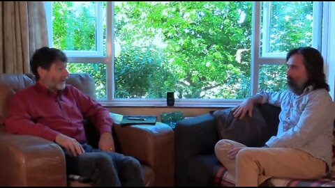 Bret Weinstein, Neil Oliver: Keeping sane. Modified RNA in mRNA vaccines