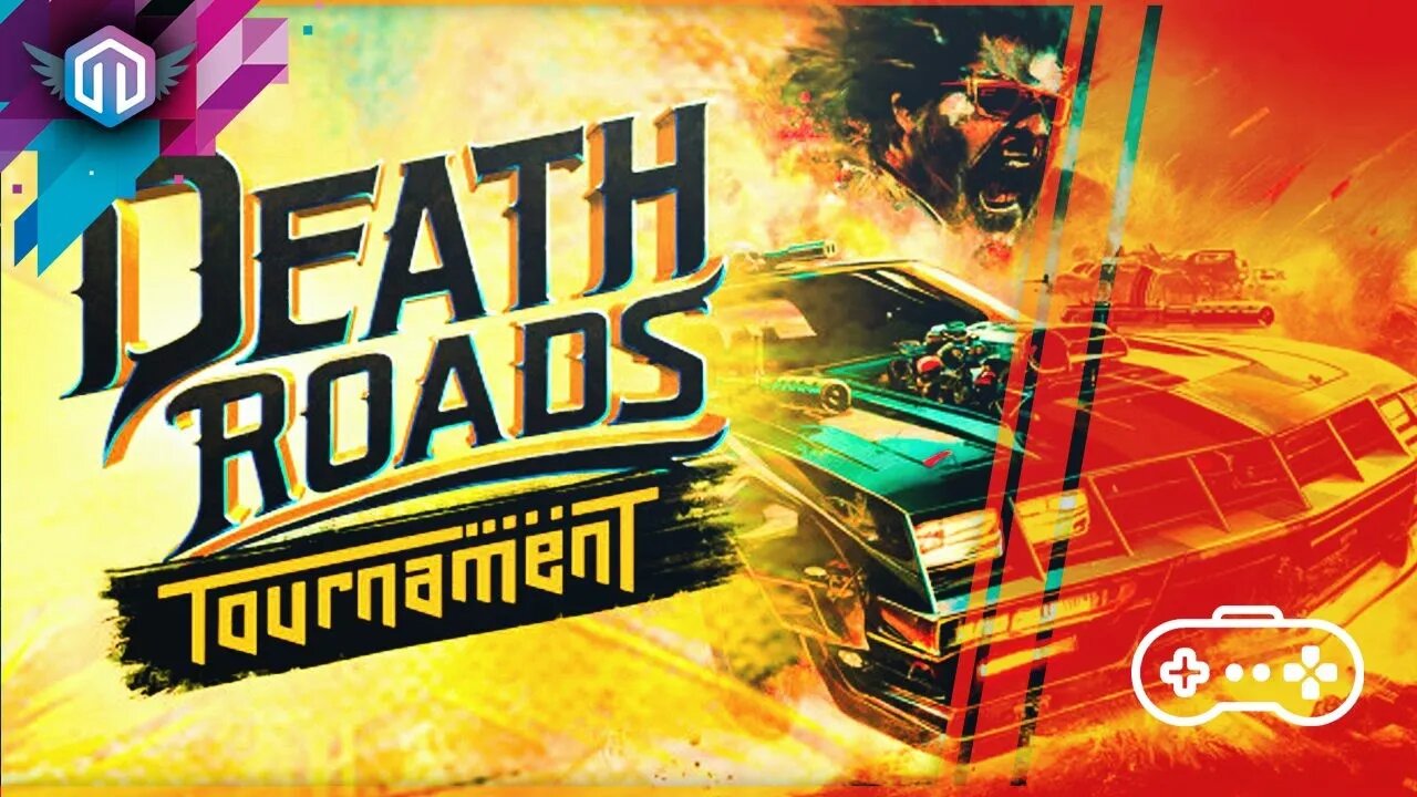 Death Roads - Corrida mortal, estratégia e jogabilidade roguelite em um só jogo