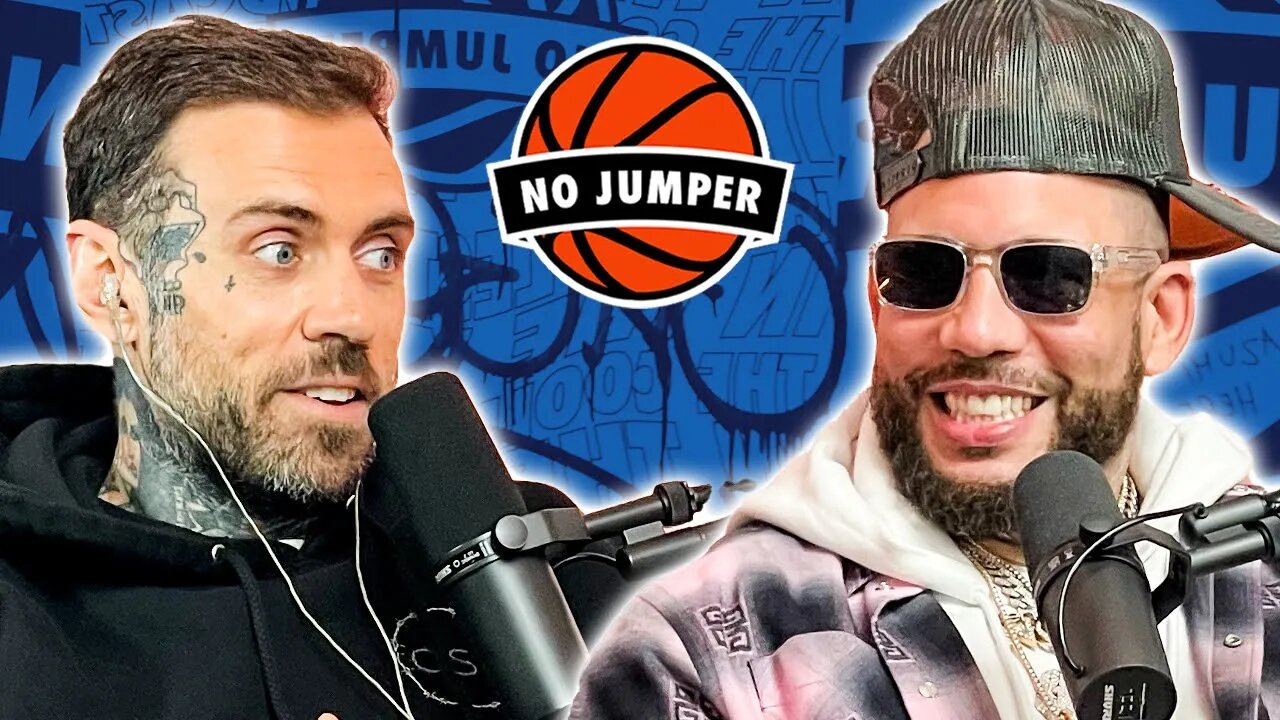 DJ Drama on Discovering Lil Uzi Vert & Jack Harlow, The N Word, DatPiff & More