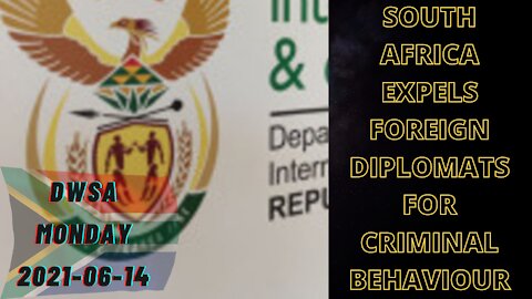 Daily Wrap SA Monday 2021-06-14