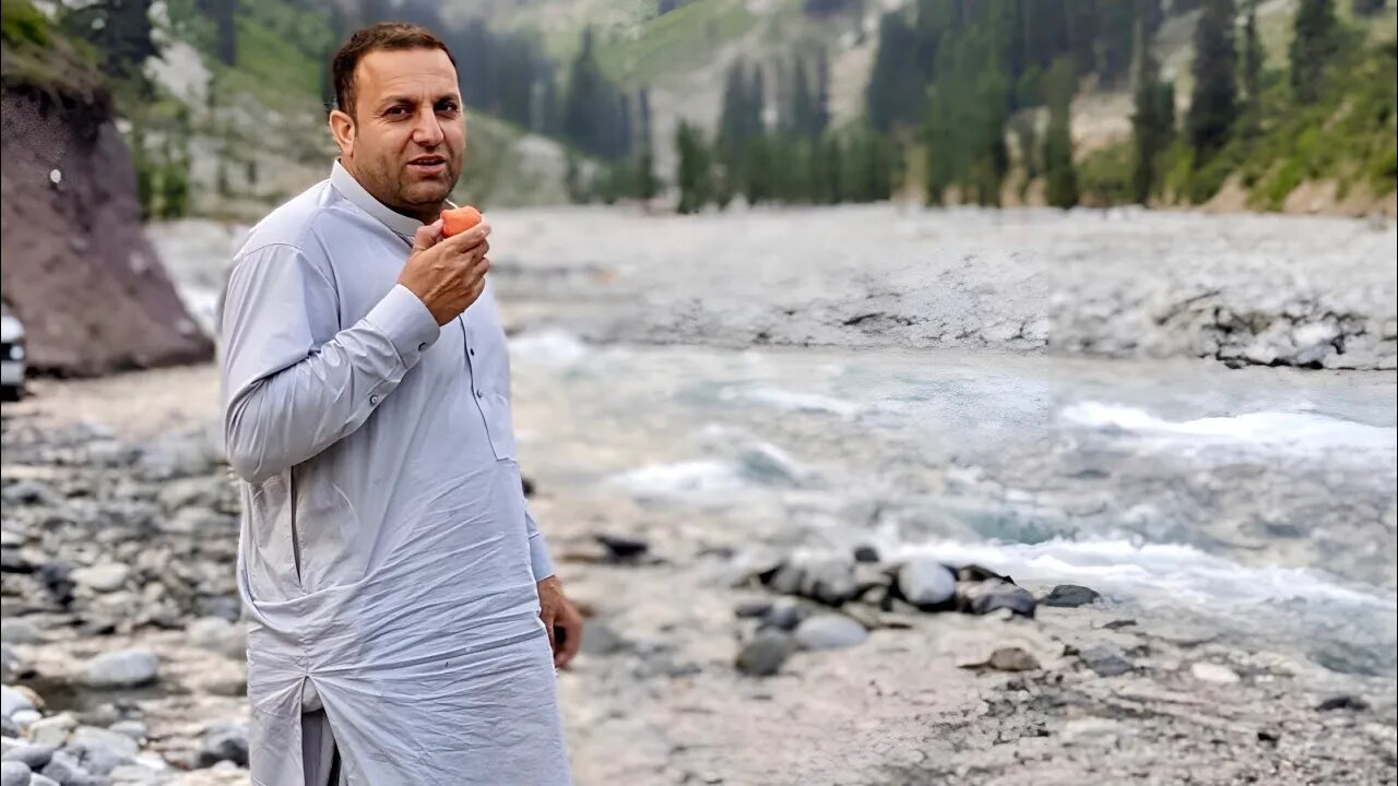 Blue Water 💧 Kalam Swat | Special Visit with friends on this Eid 2023