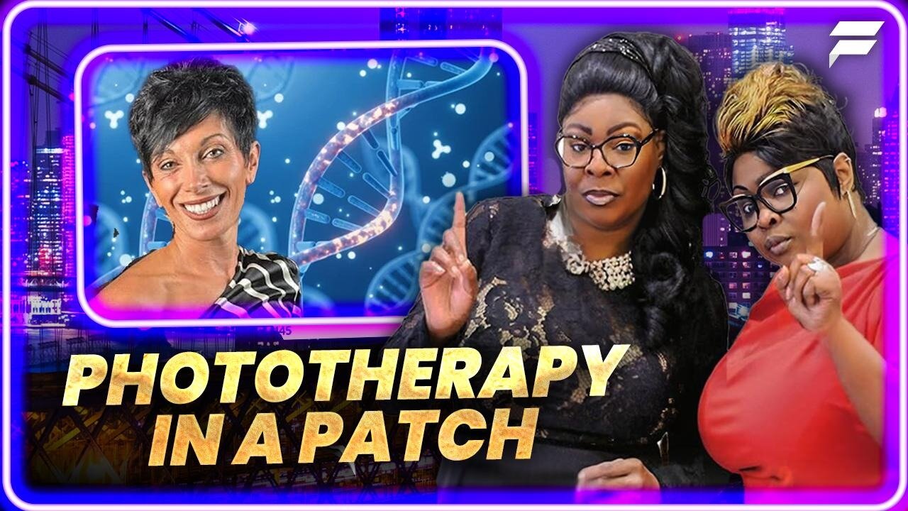 Phototherapy in a Patch with Renita Brannan and Silk