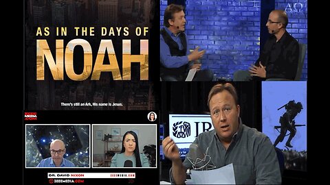 As in the Days of Noah: Engineering Earth Without Humans