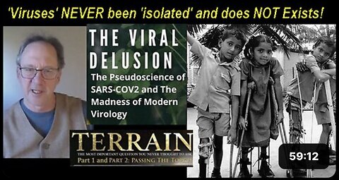 Dr Tom Cowan: Was the Polio 'Virus' Actually Eradicated in India!