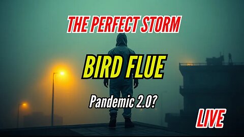 Pandemic 2.0? What You Need to Know About the Bird Flu Threat