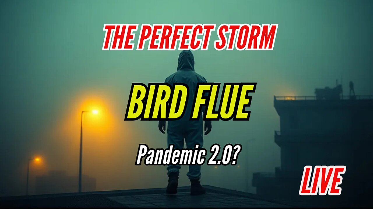 Pandemic 2.0? What You Need to Know About the Bird Flu Threat