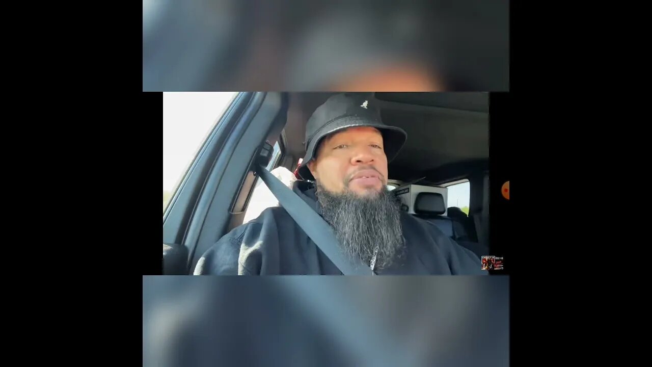 "CAPTAIN CRUNCH SAYS THE PROPHECY OF JACOB TROUBLES HAS ALREADY HAPPENED???"