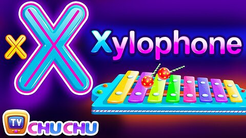 Phonice Song(Xylophone Version)_A For Apple_AB