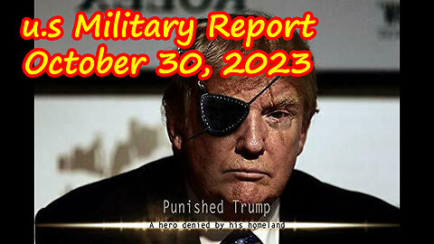 u.s Military Report 10.30.2023