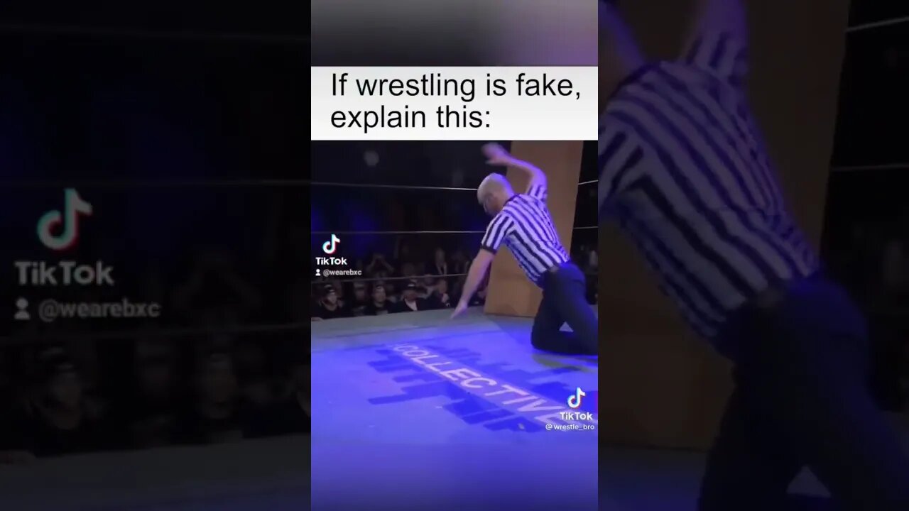 #prowrestling #wrestlingmemes #fakenews #funnyvideo