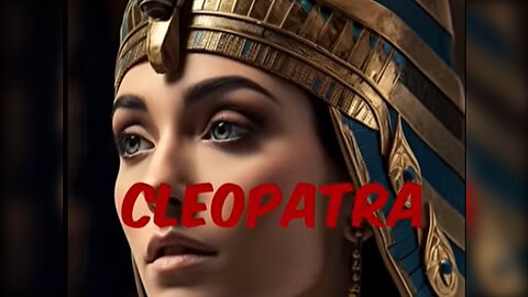 Was Cleopatra White or Black?