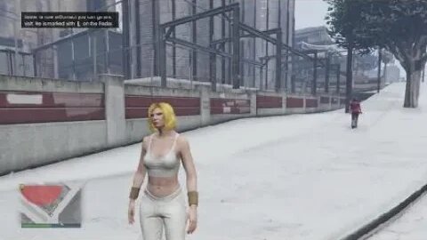 Grand Theft Auto Online Eris Loses