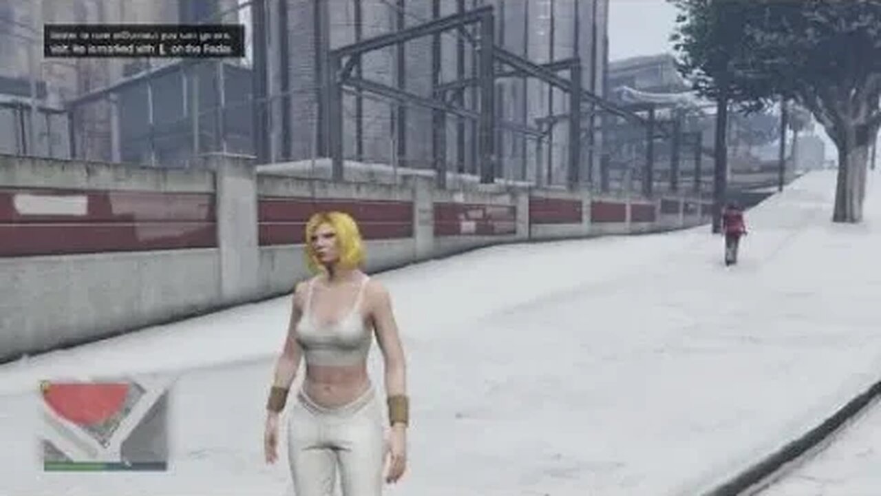 Grand Theft Auto Online Eris Loses