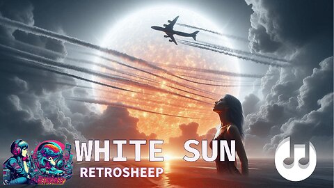 WHITE SUN Retrosheep Sessions Dance EDM Music - New Track #skylines