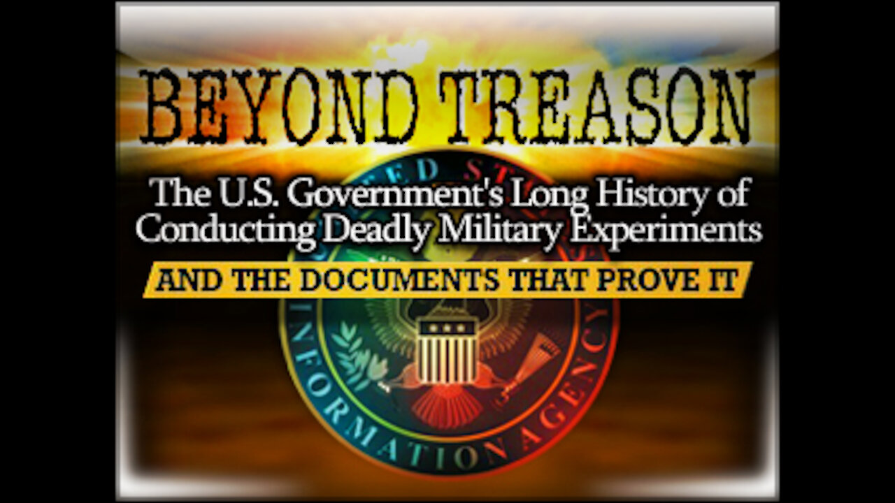 Beyond Treason