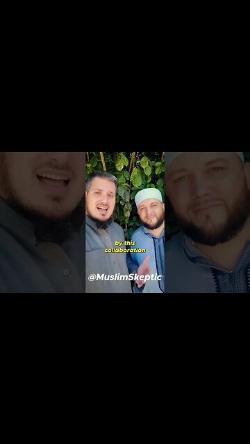 Post @PBDPodcast Thoughts with @TheMuslimMetaphysician @MohammedHijab @AliDawah