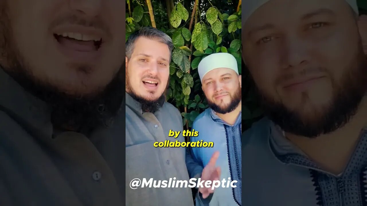 Post @PBDPodcast Thoughts with @TheMuslimMetaphysician @MohammedHijab @AliDawah