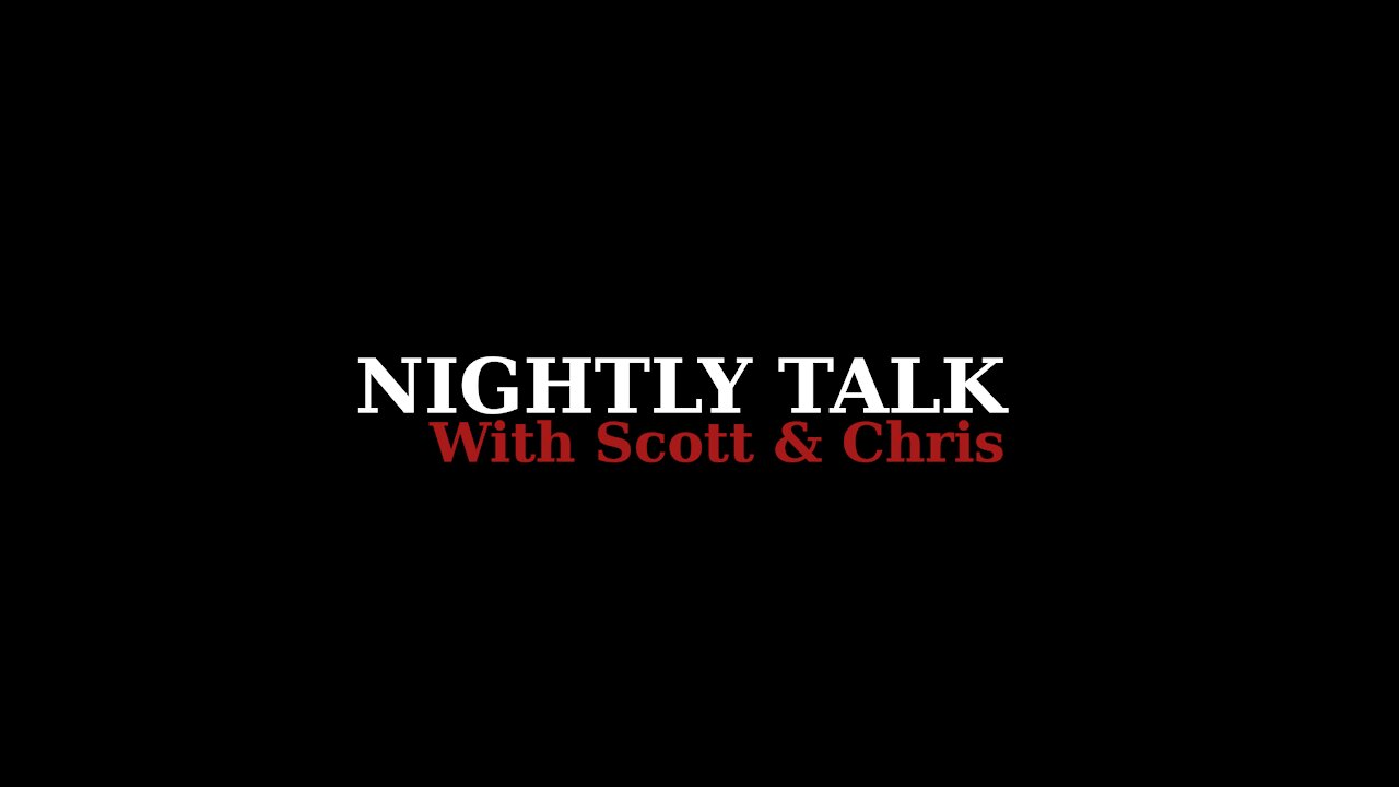 Nightly Talk Ep. 2 Stimulus Checks
