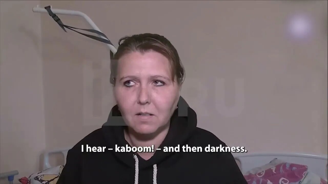 Donetsk residents tell how is to live under the constant Ukrainian shelling and bombing for 8 years