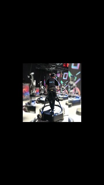 tiktok:unreal.md 🎮👾🕹️ #vr #vrclub #virtualreality #unrealvr #moldova #vrarena 🖤 @unrealvrmda