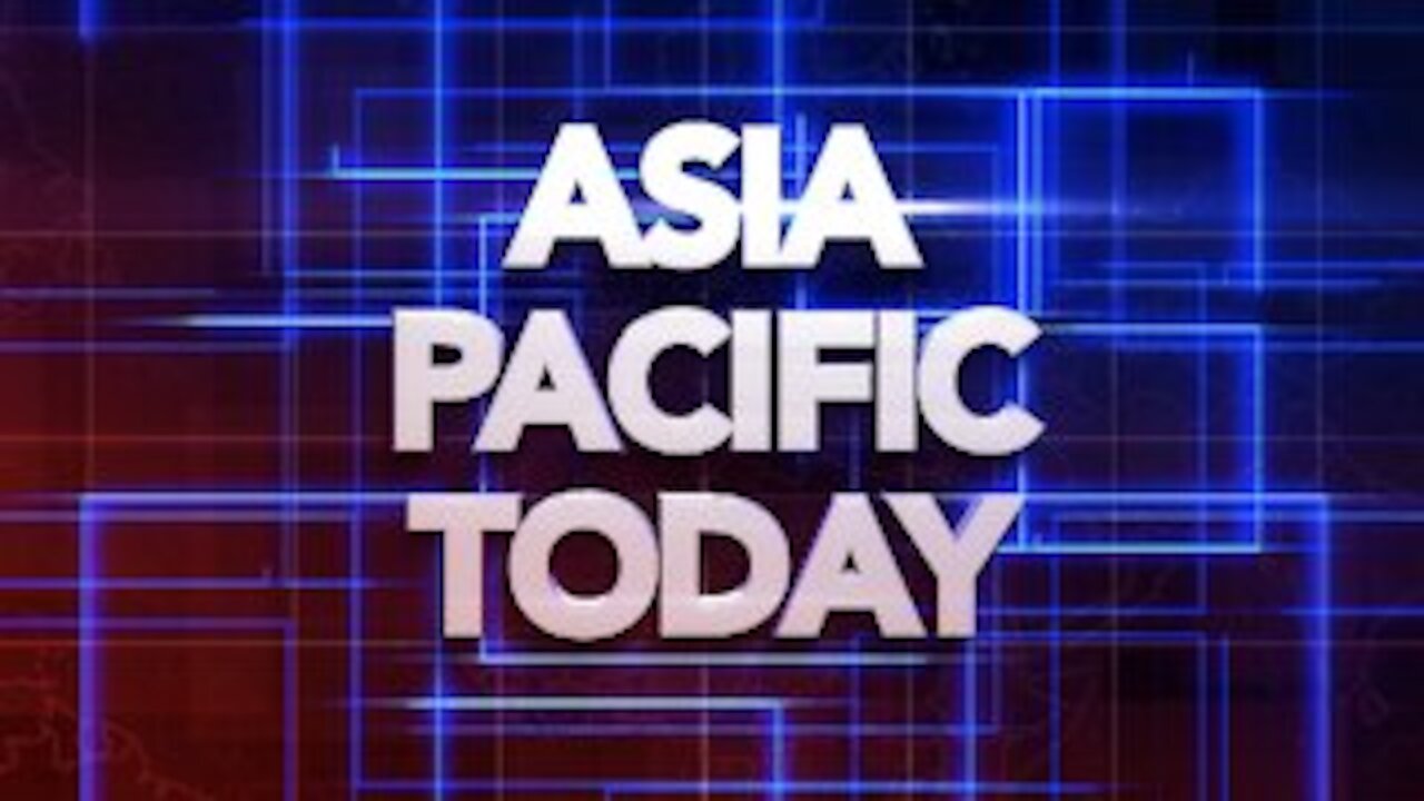 ASIA PACIFIC TODAY. China wants to control the weather and the American Rescue Plan.