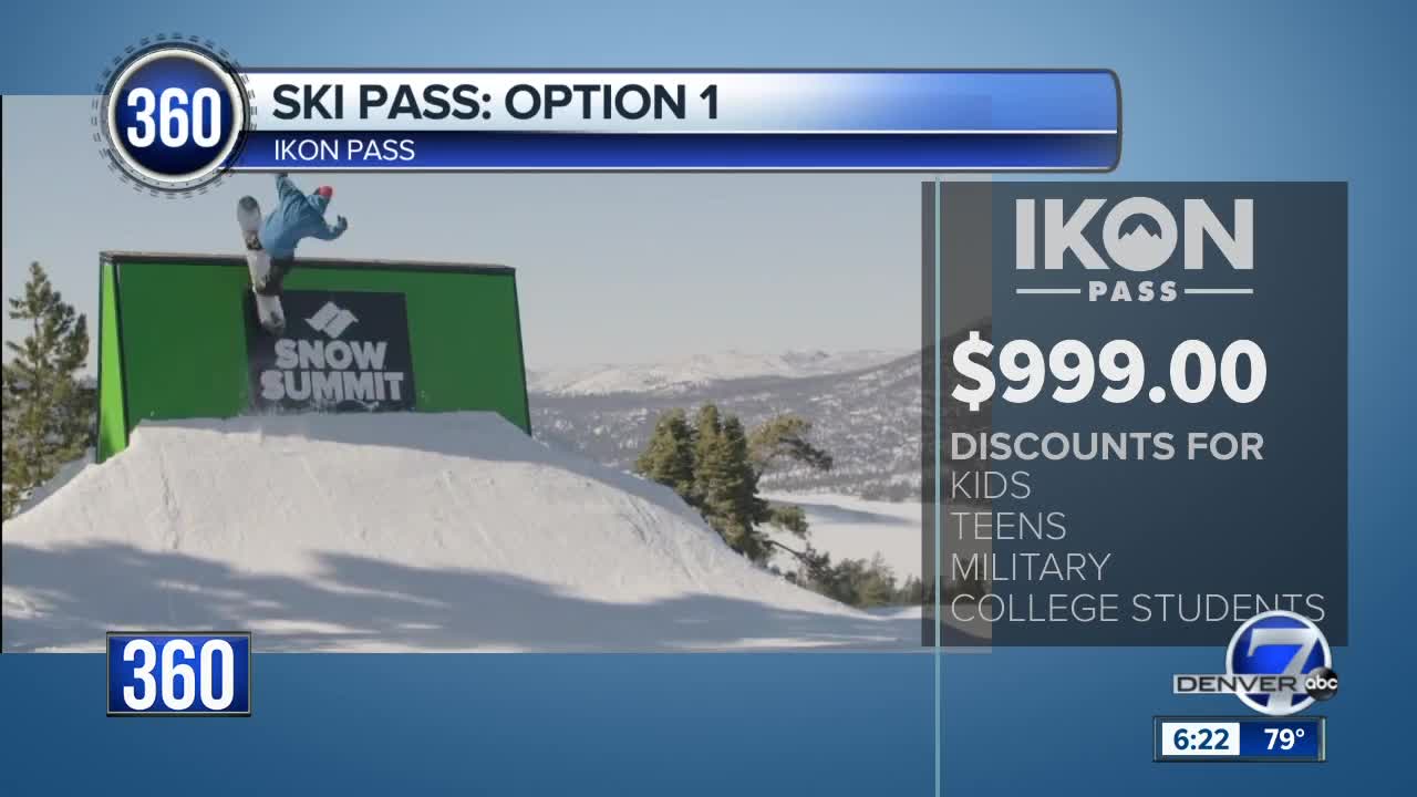Epic or Ikon Pass: Getting the best bang for your buck