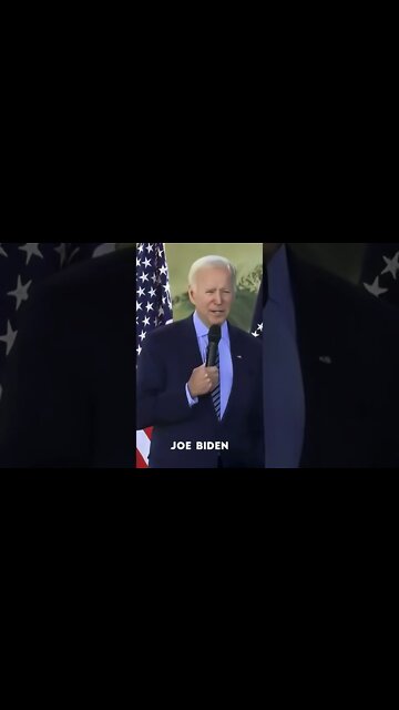 Biden, Having Wind And Solar