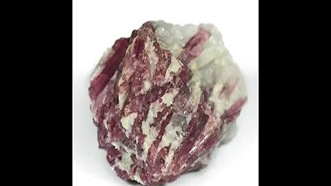 RUBELLITE