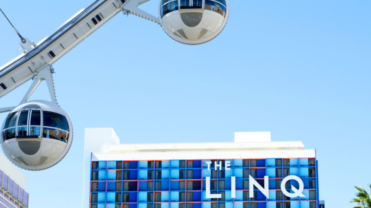 Linq Las Vegas reopening hotel on weekends starting Sept. 10