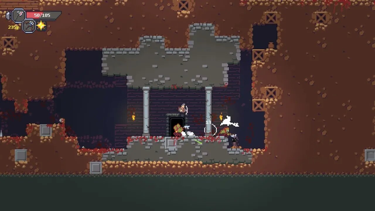 Caveblazers Gameplay - Daily Challenge - Divine Bow was so slow to recharge