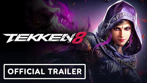 Tekken 8 - Official Zafina Reveal and Gameplay Trailer