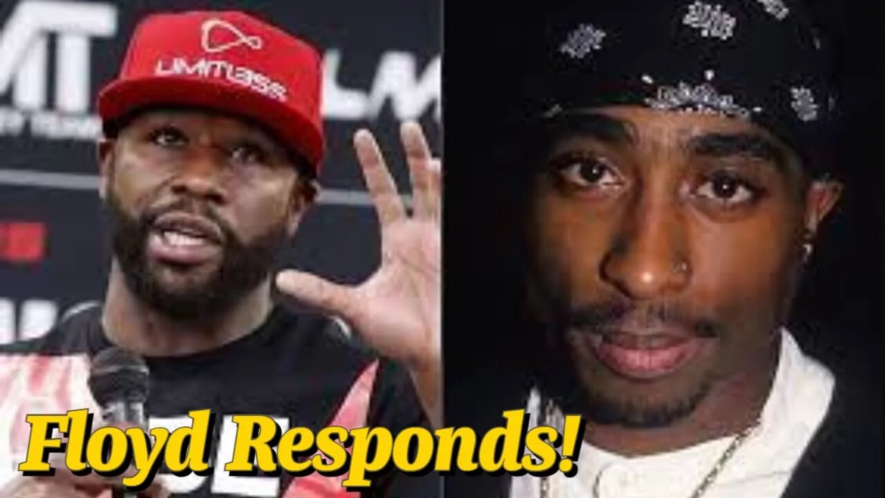 Floyd Mayweather Responds to Witnessing Tupac M*rder Video