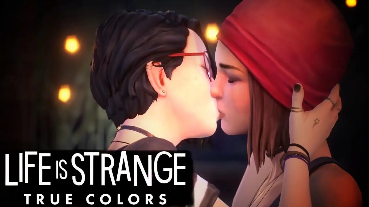 [Alex x Steph] Life is Strange: True Colors [AMV] - Katy Perry E.T.