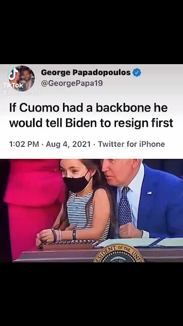 If Cuomo had a back bone