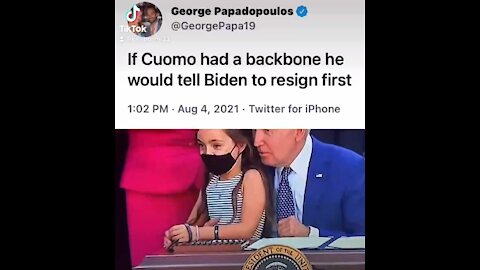 If Cuomo had a back bone