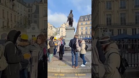 Avant l'heure ! Manifestation "Les Patriotes" du 17/12/2022