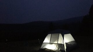 Solo Camping At Nile Lake