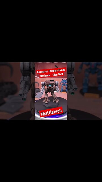 Gaming with ADHD Miniature Showcase 58 #shorts